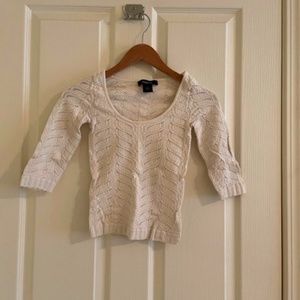Arden B. Stretch Crop Top